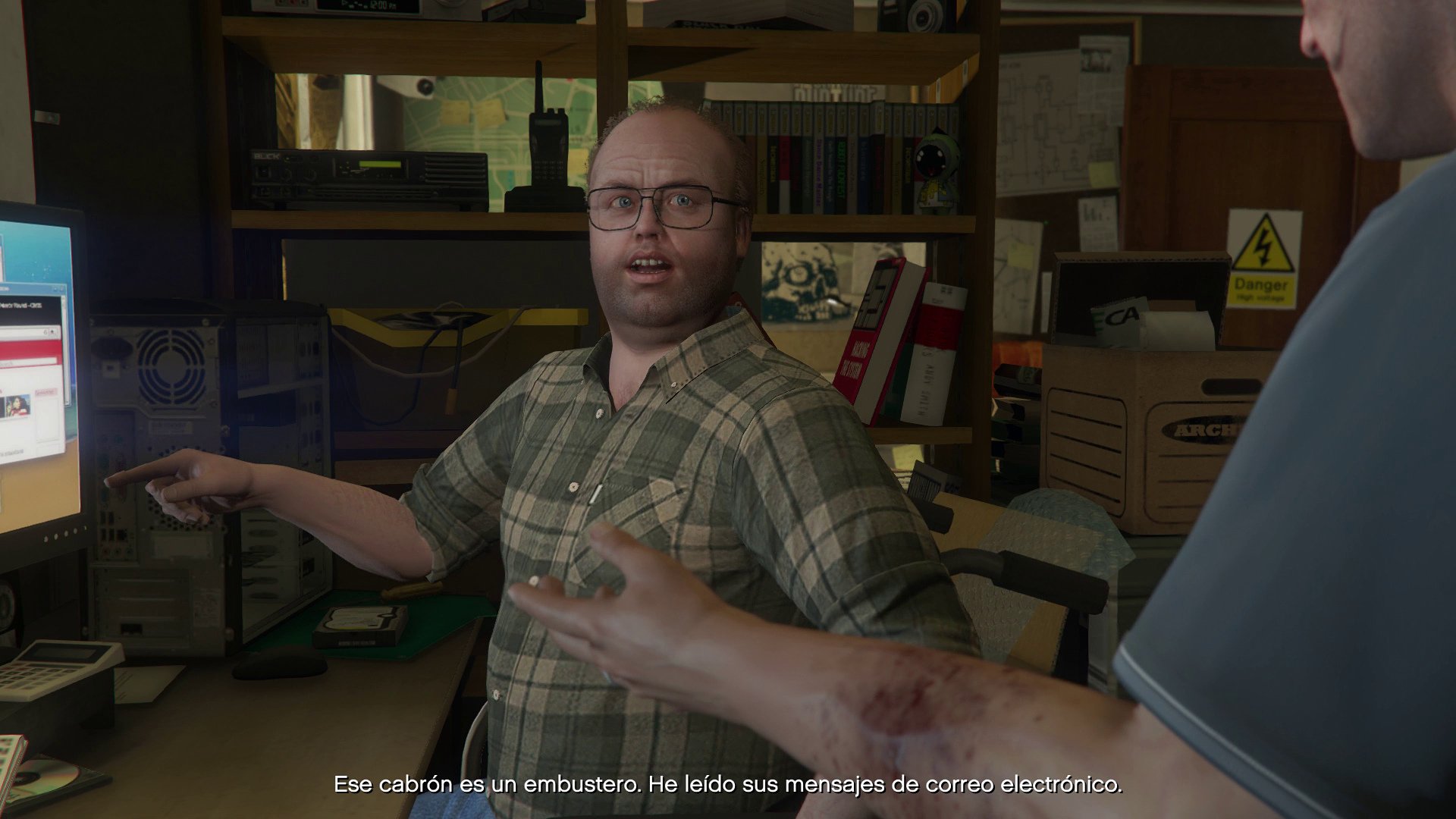 Grand Theft Auto V (NG) - Imagen 37